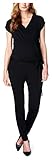 Noppies Damen Umstandsoverall Jumpsuit Ss Avital