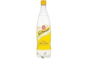 Schweppes Tonic Water | 1l x 12