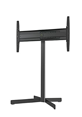 Vogel's EFF 8330 B - stand TV pour 102-165 cm (40-65 pouces) télévision, rotation, max. 45 kg, Vesa max. 800 x 450, noir