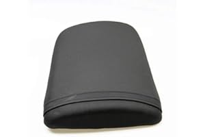 BHYSHOP Nero posteriore sellino posteriore sedile passeggero per CBR1000RR Cbr 1000 RR 2004 2005 2006 2007