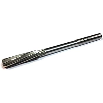 Alesatore a mano HSS d.16 H7 Ineco