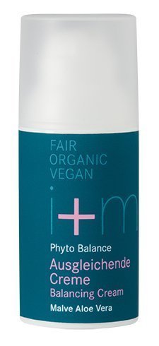 Phyto Balance Ausgleichende Creme Malve Aloe Vera