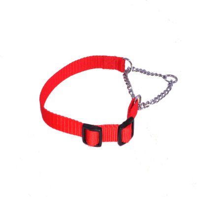 Dog-Collar-Martingale-Half-Choke-Chain
