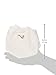 Rumparooz Newborn Snap Cloth Diaper Cover, White