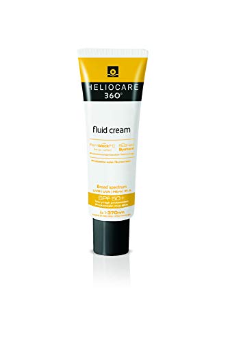 Heliocare 360 Spf50+ Fluid Cream Visage 50ml