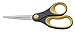 Produktbild Westcott E-30681 00 Titanium Non Stick Schere, 21 cm, grau-gelb