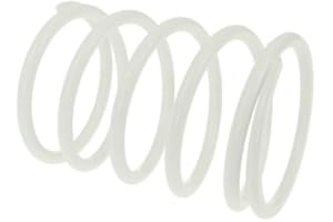 Gegendruckfeder Malossi weiß +13% für Kymco Xciting 500