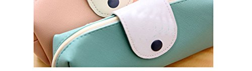 Cosanter Estuche Escolar Pluma Organizador Estuche de Cuero para Estudiante Azul reviews Cosanter Estuche Escolar Pluma Organizador Estuche de Cuero para Estudiante Azul