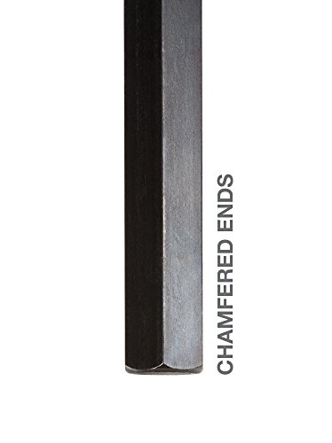 TEKTON 25252 Innensechskant-Schlüssel-Satz, Zoll/Metrisch, 26-teilig - 5