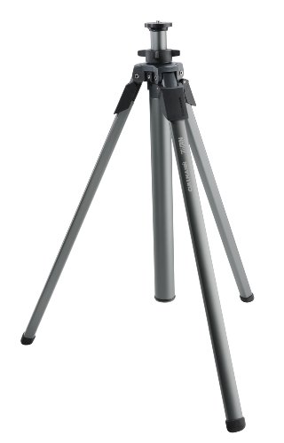 Cullmann Titan 935 Professional Tripod  63.5-inch with Air CushiOned Sliding Column and Connecting Plate with 3/8 inch Mounting Screw Max Load to 46 lbs for Camera DSLR Medium Format DV Camcorder from Canon Nikon Sony Fuji Hasselbad Leica S  e.g. Canon EOS 5D Mark IV 1D X Mark II Nikon D5 D500 D810