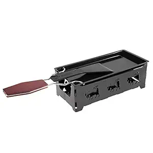 Raclette Set, Cheese Raclette, Solid and Durable for Making Cheese for Home