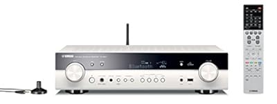 Yamaha RX-S601 Sintoamplificatore AV Sottile, Bianco in offerta su Polaris Audio Hi Fi