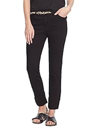 Balsamik - Vaqueros slim push-up, estatura entre 1,69 y 1,78 m - Mujer