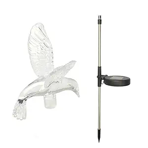 Futaba Solar LED Lawn Path Light - Humming Bird