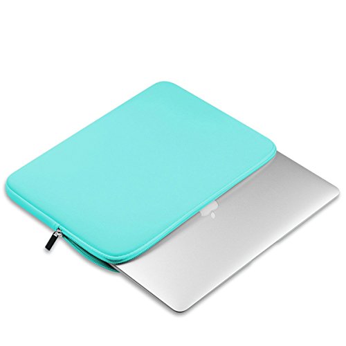ROSENICE Laptop H lle Tasche f r 13 Zoll Macbook Mac Air Pro Retina Gr
ne Neopren Wasserdicht