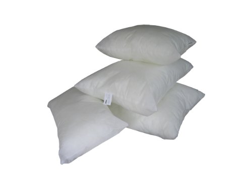 Füllkissen Inletts alle Größen zur Wahl mit Öko-Tex (40x40 cm)
