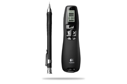 Preisvergleich Produktbild Logitech R800 Professional Presenter schnurlos