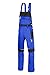 Produktbild PKA Arbeits-Latzhose bestwork NEW (102, Kornblau/Marine)