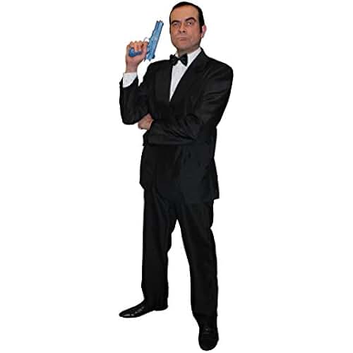 Amazon.co.uk james bond costume for kids