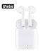 Price comparison product image i7 TWS Mini Bluetooth Earphones - Teepao Wireless Headphones In-Ear Noise Cancelling Earbuds with Mic V4.2 Stereo Headset with Portable Charging Case for Apple iPhone Samsung Galaxy IOS Android(White)