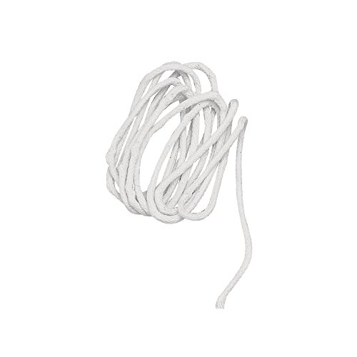 Rayher - Spezial - Baumwoll-Docht 3mm für Öllampen