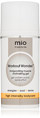 Mio Workout Wonder Invigorating Muscle Motivating Gel 100 ml
