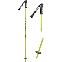 Scott Jr Niños Team Issue – Bastones de esquí, infantil, 244369-0006, verde, 110