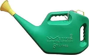 Treeseed Plastic Watering Can for Plants/Garden/with Sprayer (5 Liters)