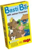 Preisvergleich Produktbild HABA 4149 - Basti Bär hilft seinen Freunden