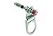 Produktbild FallTech 7451 C drehbar Anchor – Anchor Halterung, Integral D-Ring, Universal Buchse, große Waschmaschine mit HILTI hsl-3-b M 12/25 Erweiterung, silber