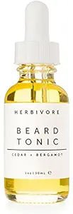 Herbivore Botanicals - All Natural Beard Tonic (Cedar + Bergamot)