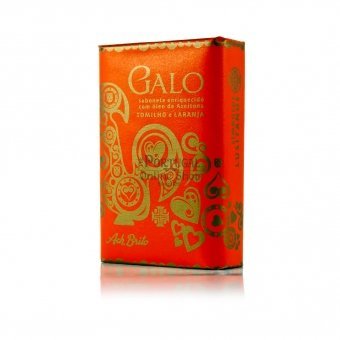 Lafco claus porto ach brito musgo real special edition soap simbolos lusitanos