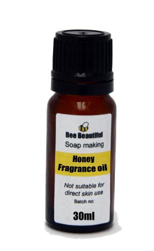 Bee Beautiful 30ml Honey Fragrance Oil suitable for soap & candle making