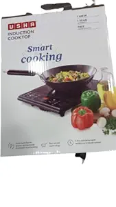 Induction cooktop