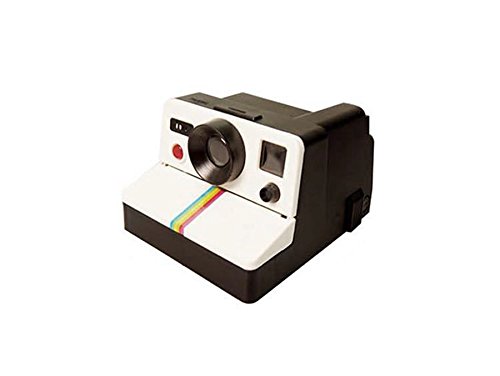 RXBC2011 Polaroid Kamera Stil WC-BAD WC Papierrollenhalter Washroom - 3