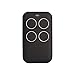Produktbild Universal Wireless Remote Control for All Kinds of Door and Window Garage - Black