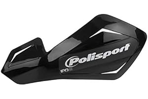PLASTICA PARAMANI NERO FLOW LITE POLISPORT