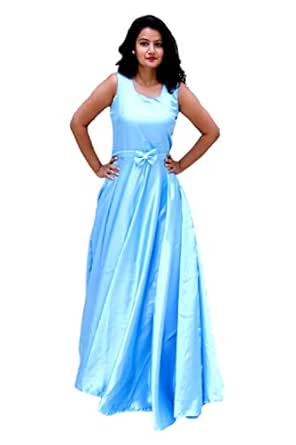 party wear umbrella gown