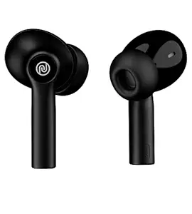 Noise Buds VS103 - Truly Wireless Earbuds with 18-Hour Playtime, HyperSync Technology, Full Touch Controls and Voice Assistant (Jet Black)