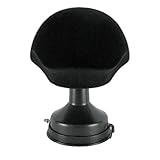 Mit Kunststoff-Standfuß für eine bequeme Verwendung.