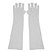 Manicure Accessory Nail Art UV Gel Anti-ultraviolet Open-toed Protection Gloves