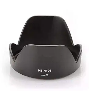 Boosty Replacement Lens Hood (HB-N106 Lens Hood)