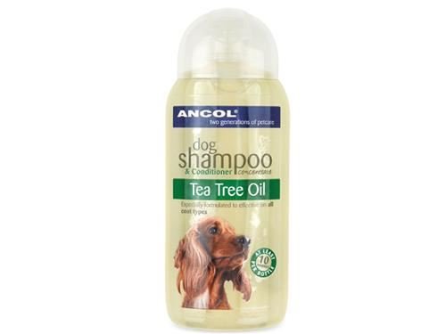 (2 Pack) Ancol - Tea Tree Shampoo 200ml