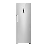 Haier h2f-220saa - congélateur armoire-226l-froid no Frost-a+-l 60 x h 167,1 cm-Silver