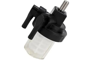 GHTMARRINE Filtre à carburant pour moteur hors-bord Yama-ha 15-90HP Moteur 61N-24560 655 879884T