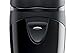 Philips PQ208/17 - men's shavers (Rotation, HQ4+, Black, Battery, AA, 60 min)