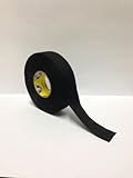 Black Hockey Stick Tape Prolineskates - Cinta adhesiva para hockey