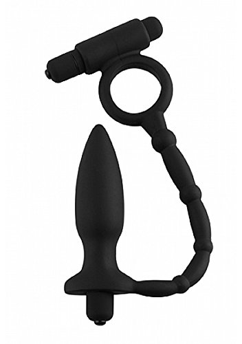 Preisvergleich Produktbild Pipedream, Anal Fantasy Collection Ass-Kicker with Cockring