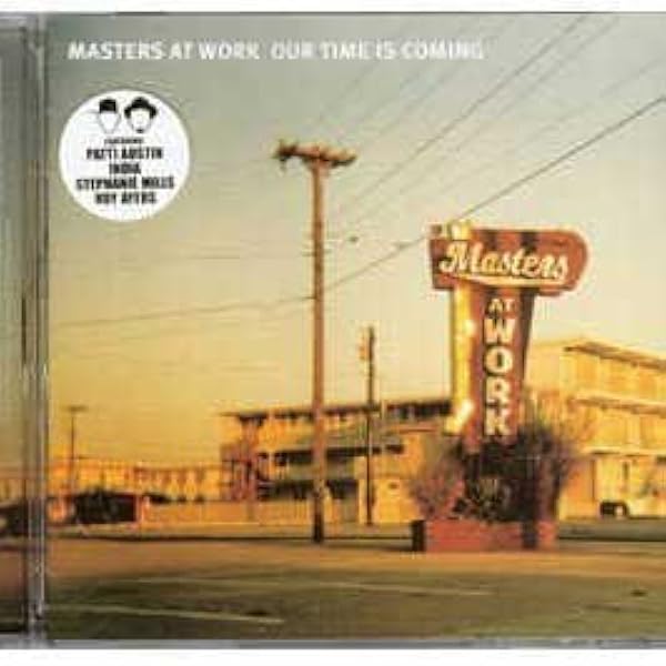 Masters at Work: The Tenth Anniversary Collection, Part 1