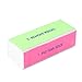Nail Art 4 Way Shiner Buffer Buffing Block Sanding File,Set of 5